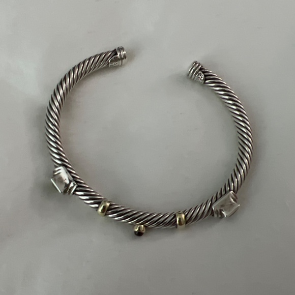 David Yurman Bracelet Cuff - Picture 3 of 3